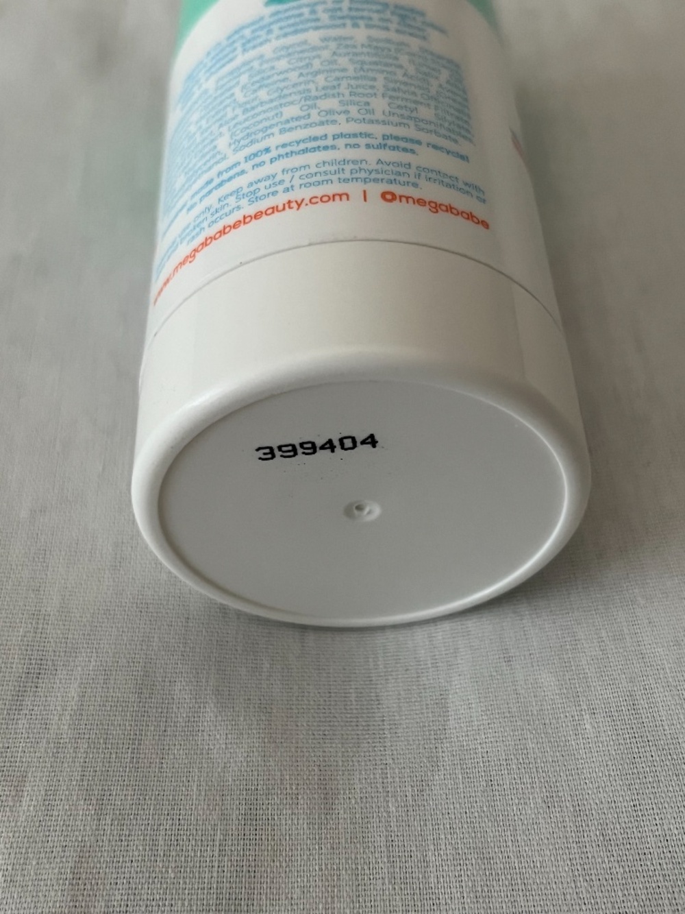 NEW Megababe Daily Deodorant Soapy Pits - Picture 7 of 7
